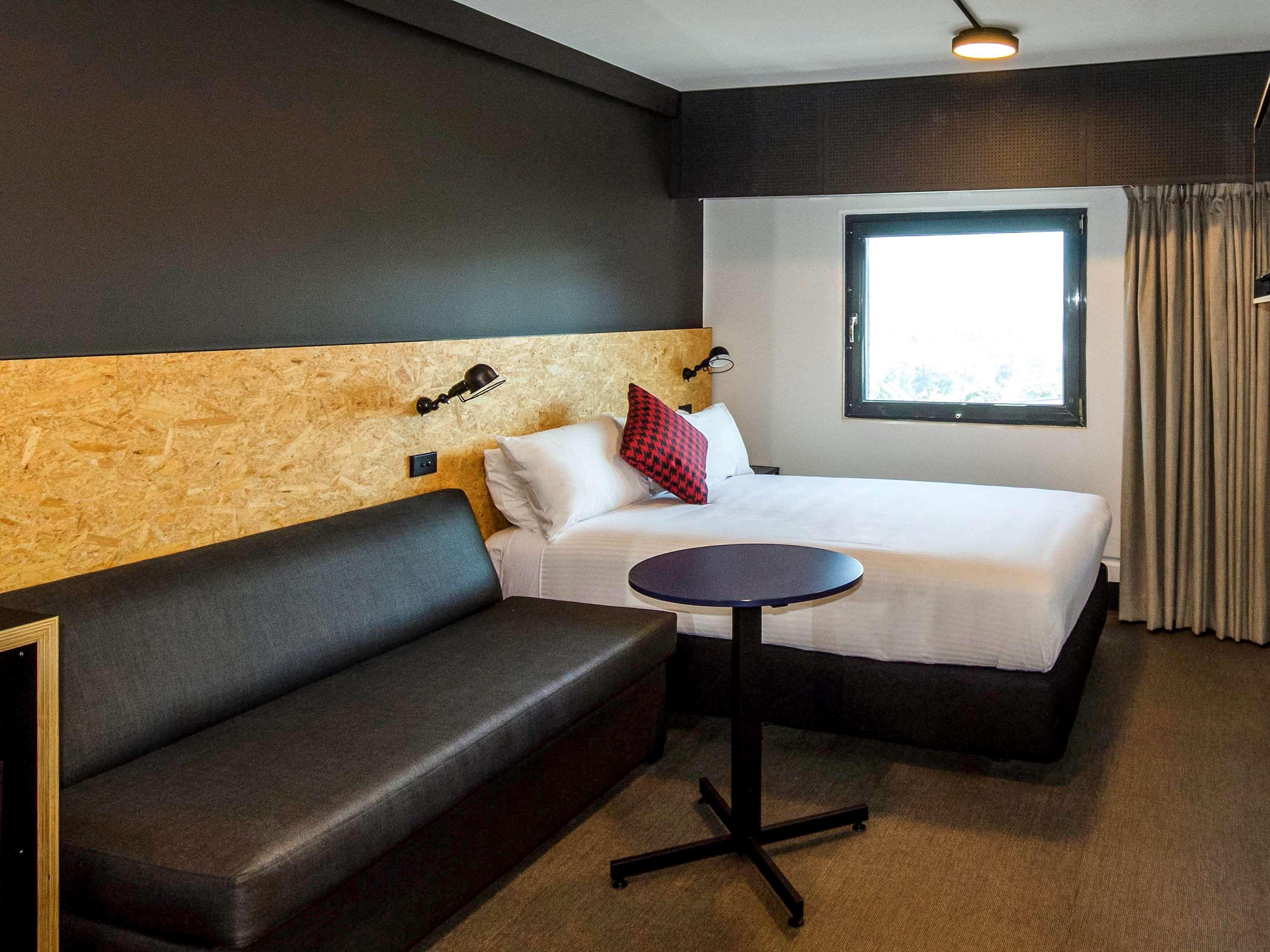 Ibis Budget Sydney East Exterior foto