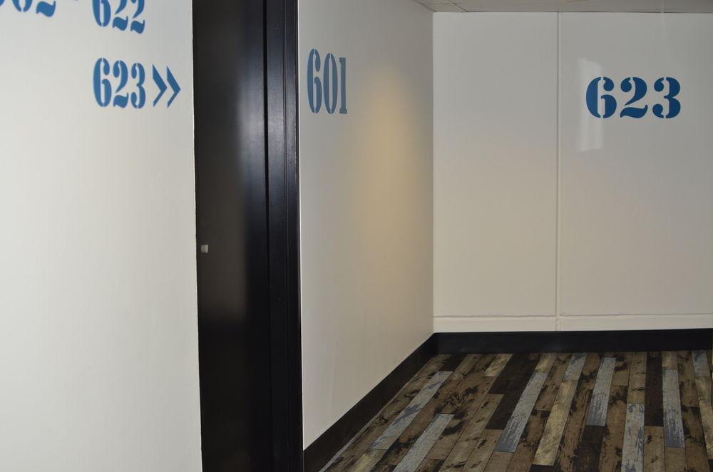 Ibis Budget Sydney East Exterior foto