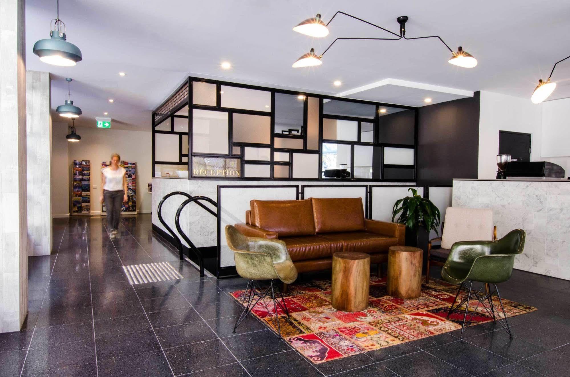 Ibis Budget Sydney East Exterior foto