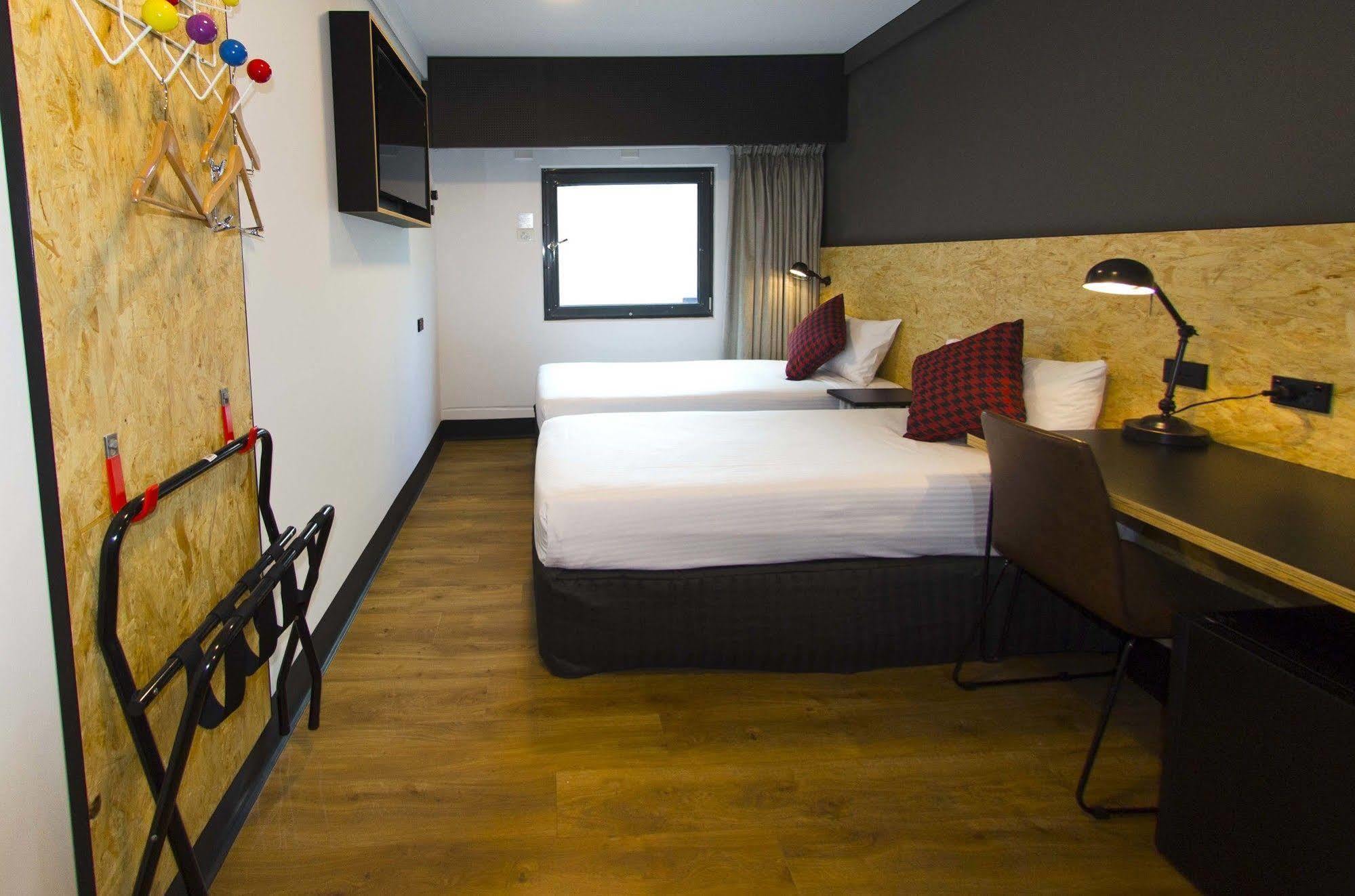 Ibis Budget Sydney East Exterior foto