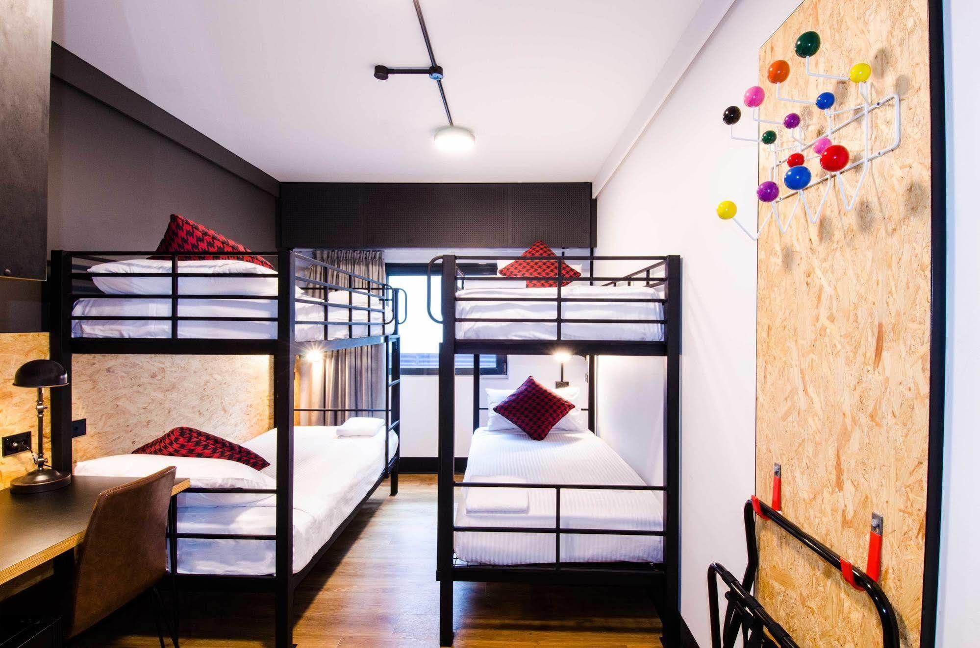 Ibis Budget Sydney East Exterior foto